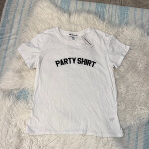 Women’s sub_urban riot party shirt